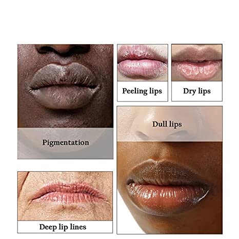 2PCS Natural Plant lip balm Can