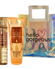 White Barn - Bath and Body Bag