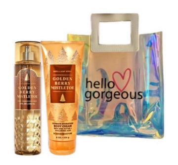 White Barn - Bath and Body Bag