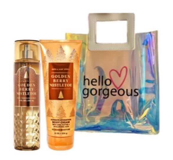 White Barn - Bath and Body Bag