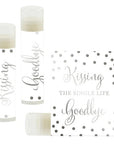 Andaz Press Bridal Shower Bachelorette Party Goodbye,