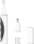 Conair GIRLBOMB Nose Hair Trimmer for Women, Face Hair Removal for Women, Battery Operated, Packaging May Vary