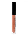 Palladio Long-Wear Cream Lip Color Liquid Lipstick, transfer proof high intensity color pigment, smooth lightweight formula, cream color matte finish, all day wear (Bare)