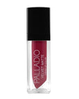 Palladio Velvet Matte Cream Lip Color, Plush