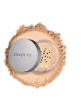 COVER FX Illuminating Setting Powder - Shade Light Full Size