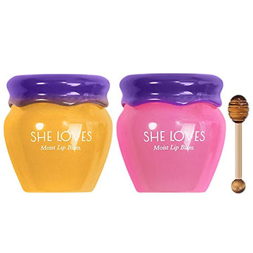 2 Pcs She Loves Day & Moisturizing