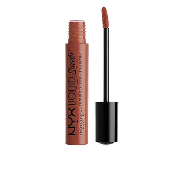 NYX PROFESSIONAL MAKEUP Liquid Suede Cream Lipstick - Sandstorm (True Nude)