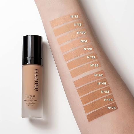 ARTDECO Perfect Teint Foundation - Natural N°35 - Fl Oz