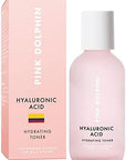 Hyaluronic Acid Hydrating Facial Toner | Hydrating Toner for Face | Vitamin C Collagen Boost | Witch Hazel | Vegan & Gluten Free | All Skin Types | Face Toner | Colombian Skin Care | 4oz