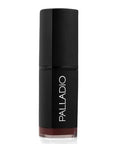 Palladio Herbal Matte Lipstick, Creamy and Full Coverage Long Lasting Matte Lipstick, Plum Majesty