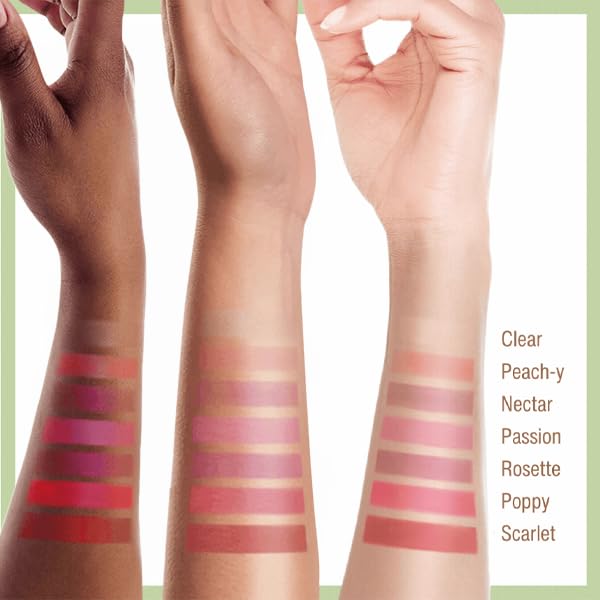 Pixi Beauty +Hydra LipTreat |Tinted Hydrating Lip Balms| In Shade Poppy | 0.16 oz / 4.8 g