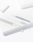 Tweezerman Glass Nailcare Set