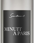 Scentiment Diffuser Oil - Minuit à Paris | Aromatherapy Home Fragrance | Inspired by Hotel Costes® | Luxurious Scent with Notes of Amber, Sandalwood, Vanilla (120 mL)