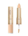 Wander Beauty Dualist Matte and Illuminating Concealer Makeup 0.28 fl oz