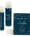 Andaz Press Personalized Wedding Party Lip Groom