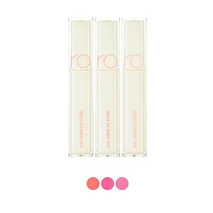 rom&nd DEWY·FUL WATER TINT (11 LILAC CREAM)