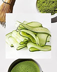 Raw Sugar Green Tea + Cucumber