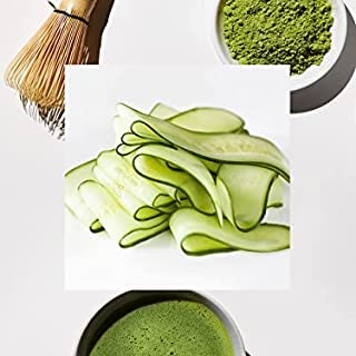 Raw Sugar Green Tea + Cucumber