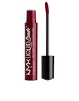 NYX PROFESSIONAL MAKEUP Liquid Suede Cream Lipstick - Vintage (Plum With Mauve Undertone)