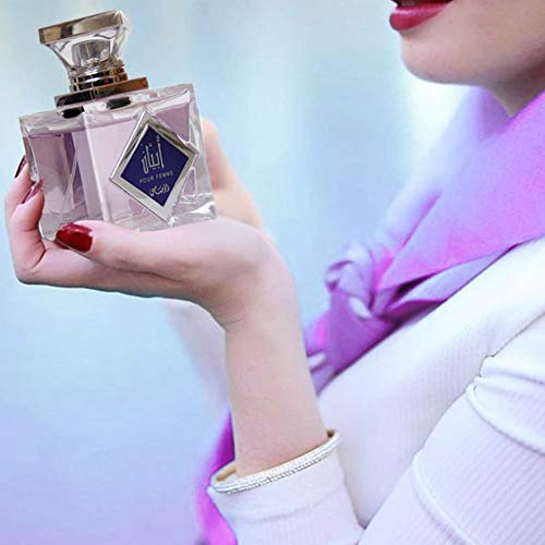 Rasasi Abyan Eau De Parfum Spray for Women, 3.1 Ounce