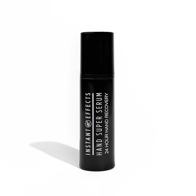Super Hand Serum - Reduces Fine Lines - Improves Brightness While Evening Skin Tone And Dramatically Improves Luminosity - 24 Hour Hydration - 30 ML