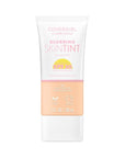 COVERGIRL Clean Fresh Blurring Skin Tint with SPF 30, 415 Light Neutral, Liquid Foundation, Soft Matte Finish, Smooths, Brightens, Blurs Pores, Mineral Sunscreen, Vegan Formula