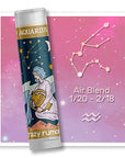Crazy Rumors Aquarius Zodiac All Natural, Lavender)