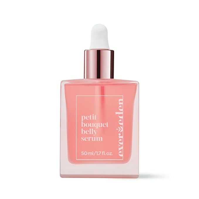 Evereden Petit Bouquet Belly Serum, 1.7