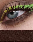 Maydear Brown Mascara for Eyelashes, Waterproof Long Lasting Smudgeproof Color Mascara for Women Fast Dry Lengthening Eye Makeup Party Stage Use