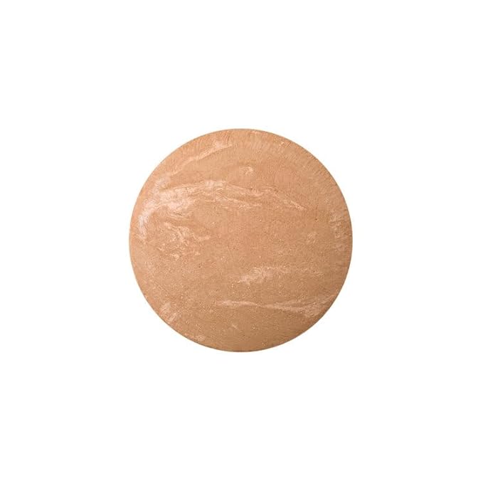 Jolie Baked Mineral Colour Tones Foundation - Ultra Beathable & Blendable Skin Perfecting Foundation (Mega Beige)
