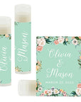 Andaz Press Personalized Bridal Shower Bachelorette Garden