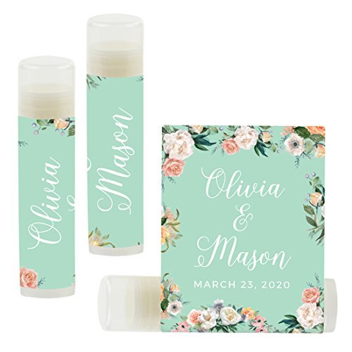 Andaz Press Personalized Bridal Shower Bachelorette Garden