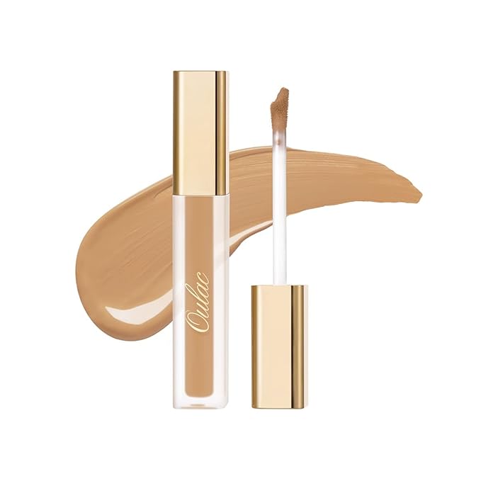 Oulac Concealer Full Coverage, Concealer Stick for Dark C7 Olive 8ml