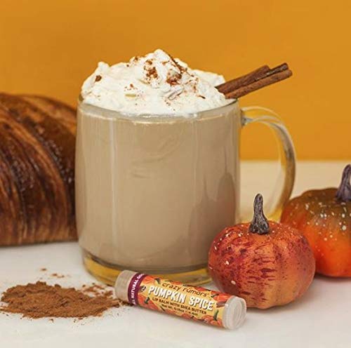Pumpkin Spice Lip Balm Crazy Rumors oz