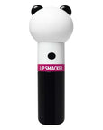 Lip Smacker Lippy Pals, Flavored Moisturizing & Smoothing Soft Shine Lip Balm, Hydrating & Protecting Fun Tasty Flavors ,Cruelty-Free & Vegan - Cuddly Cream Puff