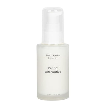 Uncommon Beauty Retinol Alternative with Bakuchiol - Reduces the Look Of Wrinkles - All Skin Types, Vegan, Cruelty Free, 1.35 Fl OZ