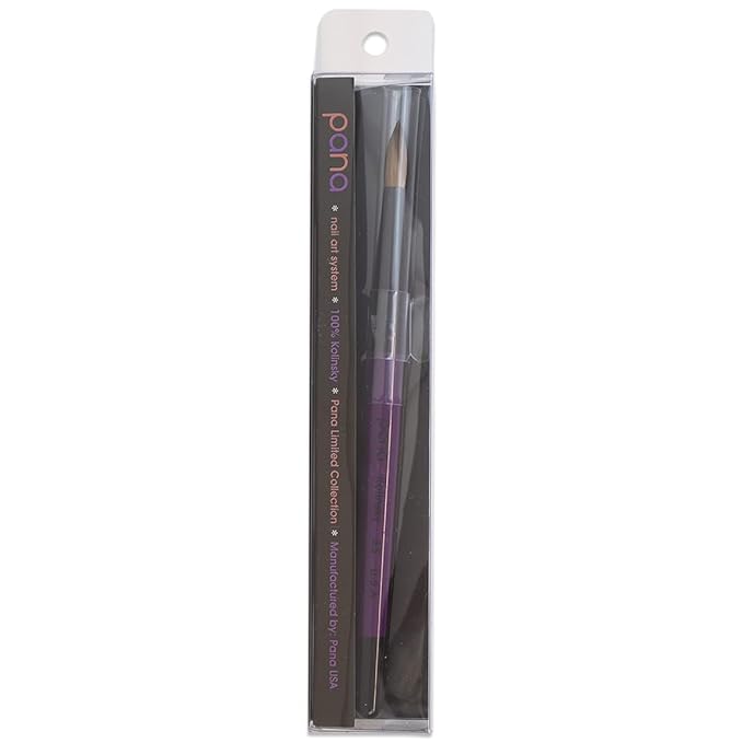 Pana pure kolinsky hair acrylic
