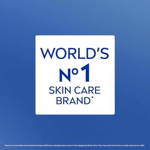 NIVEA Sheer Hydration Skin Firming Body Lotion with Q10 and Vitamin C, 72-Hour Body Moisturizer for Normal to Dry Skin, 33.8 Fl Oz Value Size Pump Bottle