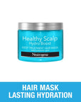 Neutrogena Scalp Hydro Boost with Hyaluronic Acid Deep Treatment Mask 6oz