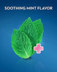 Crest Premium Plus Sensitive Toothpaste with Active Foam Whitening, Soothing Mint Flavor, 7oz (Pack of 2)