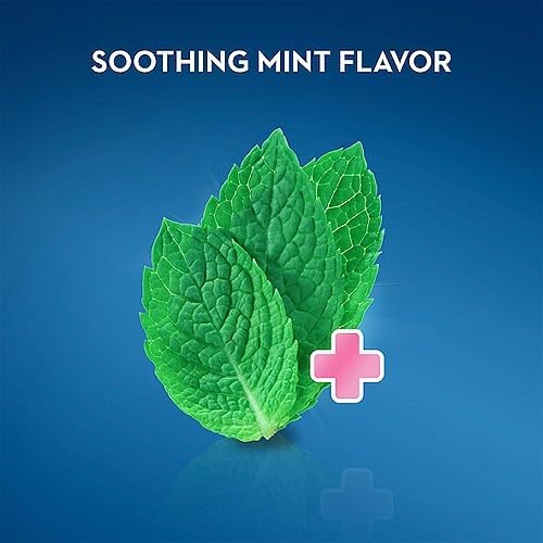 Crest Premium Plus Sensitive Toothpaste with Active Foam Whitening, Soothing Mint Flavor, 7oz (Pack of 2)