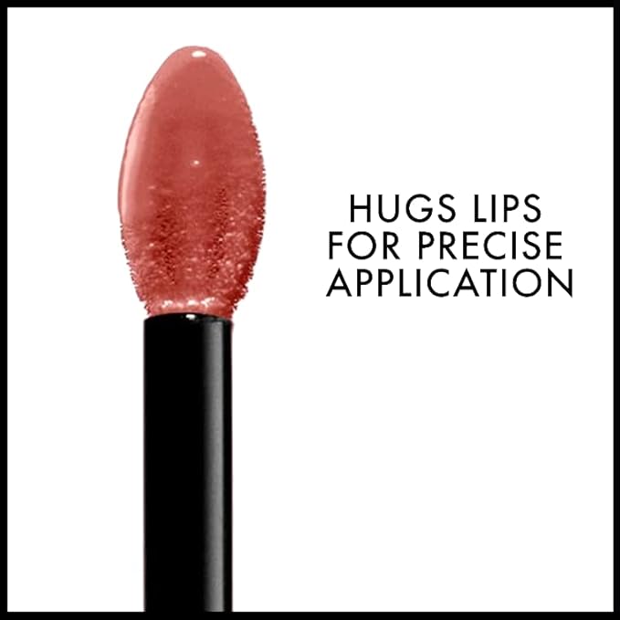 NYX PROFESSIONAL MAKEUP Lip Lingerie XXL Matte Liquid Lipstick - Peach Flirt (Orange Peach)