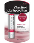 ChapStick Total Hydration Merlot 0.12 oz
