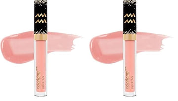 wet n wild Color Icon Lip Gloss Aquarius (681A) (Pack of 2)