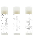 Andaz Press Bridal Shower Bachelorette Party Goodbye,