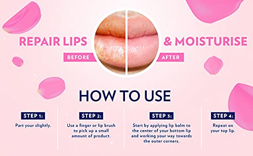 Vaseline Lip Therapy Lip Balm Mini,