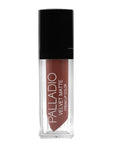 Palladio Velvet Matte Cream Lip Color, Raw Silk