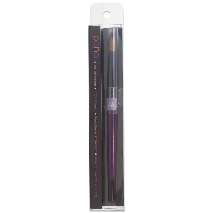 Pana pure kolinsky hair acrylic