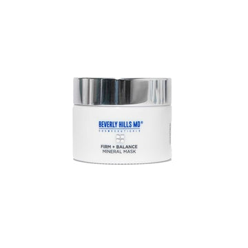 Firm + Balance Mineral Mask Plum