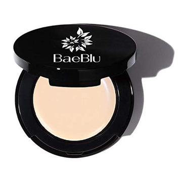 Organic Concealer, FULL Coverage Cover Up, 100% Natural, USA, Pure